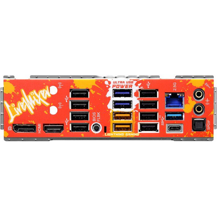 ASRock B650 LiveMixer (B650 AM5 ATX) ｜ パソコン通販のドスパラ【公式】