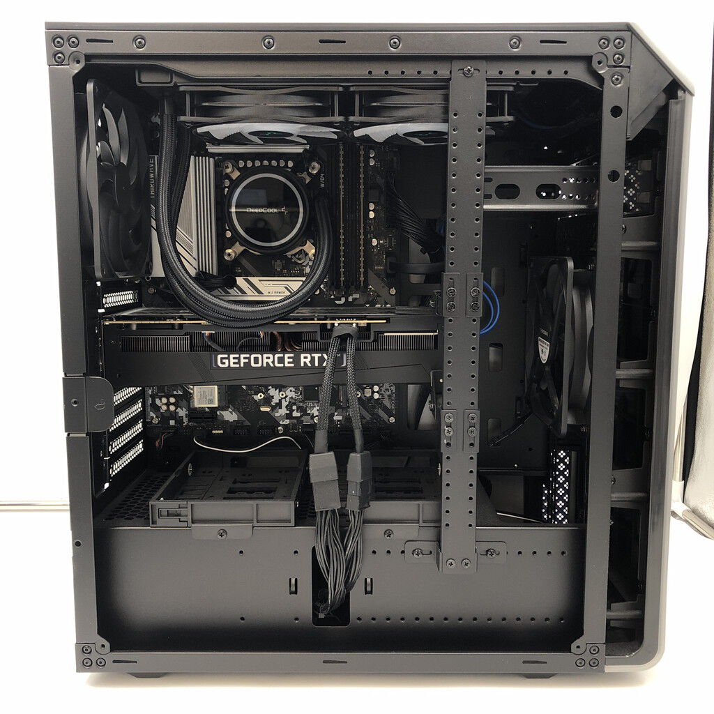 中古 GALLERIA(i7 14700F/32GB/SSD1TB/RTX4070Ti/W11H) 5200000693