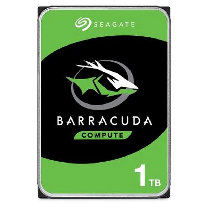 Seagate BarraCuda 4TB 内蔵型HDD ST4000DM004 Seagate BarraCuda ST4000DM004 (4TB) ｜ パソコン通販のドスパラ【公式】