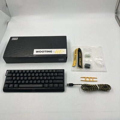 【なんば店】中古  Wooting60HE＋(有線キーボード) 3280023046 