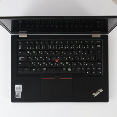 【通販センター】中古  Lenovo ThinkPad L13 20R4-S6QA00 (Intel Core  i5 10210U 1.60GHz/8GB/SSD256GB/-/オンボード/13.3/1920x1080/Wi-Fi/WEBCAM/W11H64 MAR) 186370 