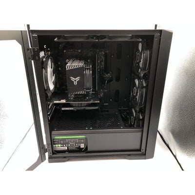 【水戸赤塚店】中古  original　自作PC　(i5 12400F/16GB/SSD1TB/-/GTX1650/-) 4680003570 