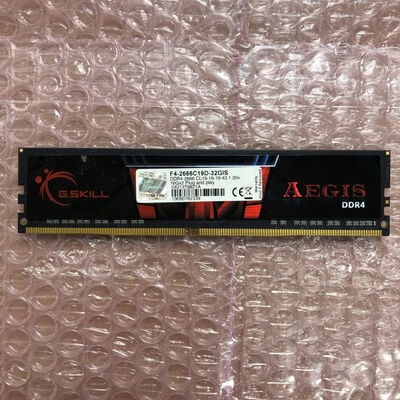 【宮崎恒久店】中古  PC4-21300 16GB デスクトップ用_ 184895 
