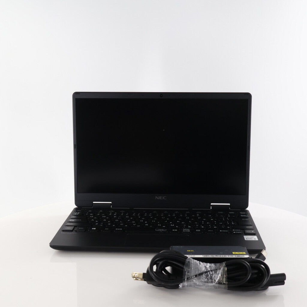 中古 NEC VersaPro(i5-10210Y/8GB/SSD128GB/W11P) 3410016244 （395572