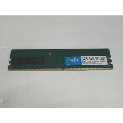 【前橋ｲﾝﾀｰｱｶﾏﾙ店】中古  PC4-25600 8GB デスクトップ用(DDR4-3200) 140727 
