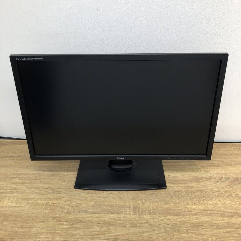 中古 iiyama ProLite GE2488HS（フルHD 1920x1080） 4990001499