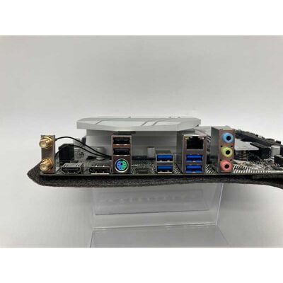 【郡山安積店】中古  ASRock B550M WiFi (B550 AM4 mATX DDR4) 4640002257 