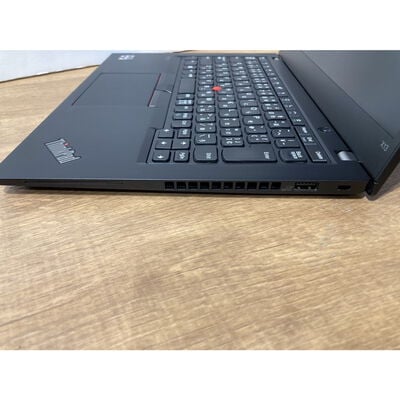 【富山本郷店】中古  LENOVO ThinkPad X13 MSO (AMD Ryzen 5 Pro 4650U 2.10GHz/32GB DDR4 (PC4)/SSD256GB/-/オンボード/13.3/1920x1080/Wi-Fi/WEBCAM/W11P/Microsoft Office Home and Business 2024) 190607 