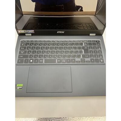 【佐賀南部バイパス店】中古  MSI Prastige 16(Ultra 7 155H/32GB/SSD1TB/RTX4060/ドライブなし/W11P) 5250001302 