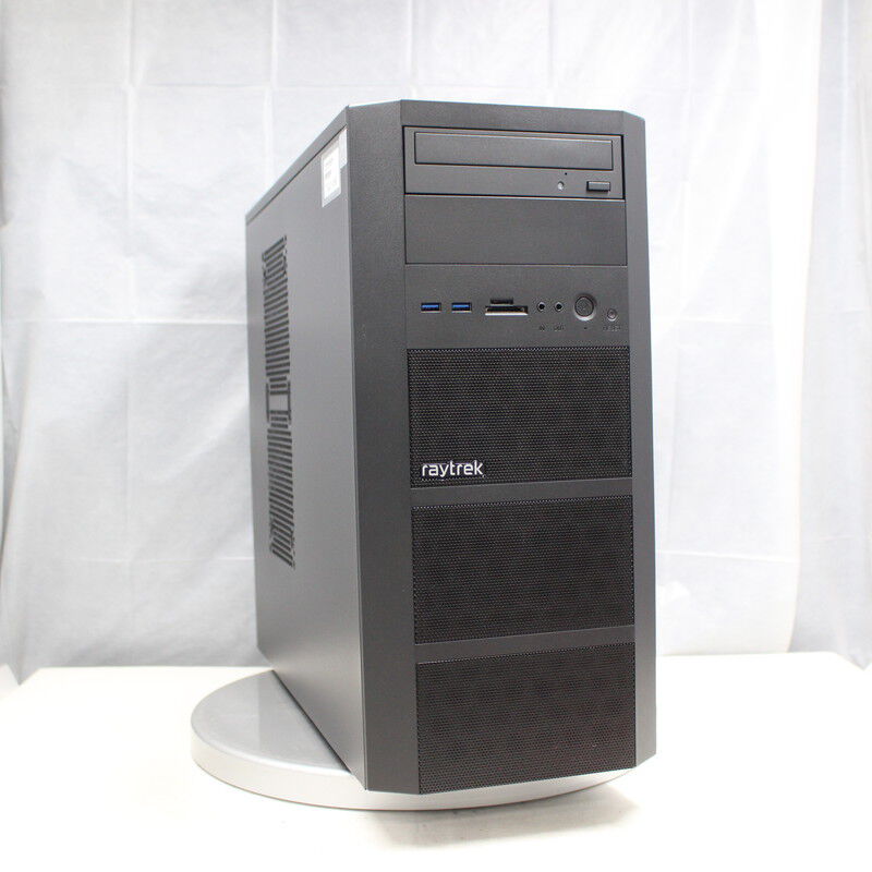 中古 THIRDWAVE raytrek LD(Intel Core i7 11700/16GB/SSD256GB