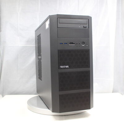 中古  THIRDWAVE raytrek LD(Intel Core i7 11700/16GB/SSD256GB/DVDマルチ/NVIDIA GeForce RTX 3060 12GB/W11H64 MAR) 177197【4/24値下げ!】 