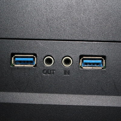【通販センター】中古  THIRDWAVE Magnate EM041(Intel Core i5 8400/16GB DDR4 (PC4)/SSD1TB/DVDマルチ/オンボード/W11H64 MAR) 196746 