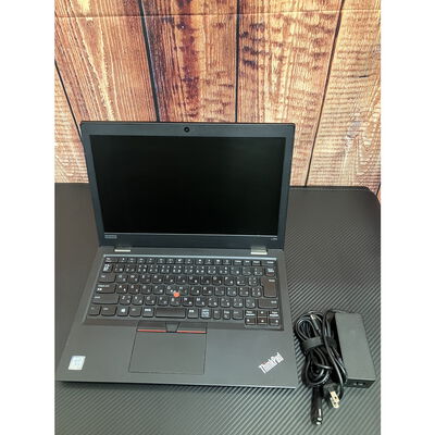 【富士青葉店】中古  Lenovo ThinkPad L390(Intel Core i3 8145U/8GB/SSD256GB/なし/オンボード/13.3/1366x768/Wi-Fi/W11H64 MAR) 171051 