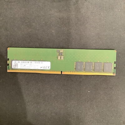 【静岡東瀬名店】中古  Micron MTC16C2085S1UC48BA1 (DDR5 PC5-38400 32G) 198897 