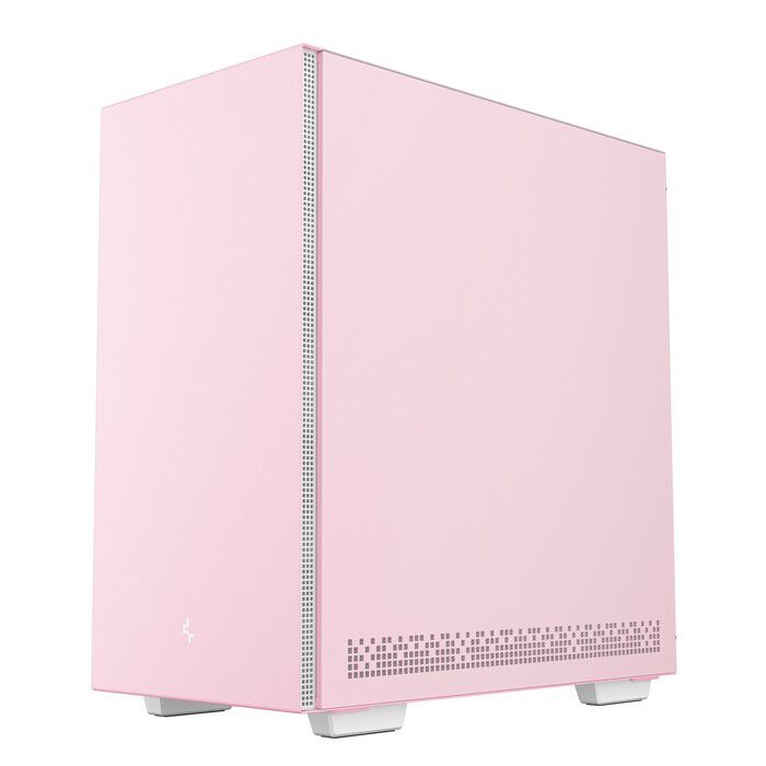 格安人気 DEEPCOOL ガラス (E-ATX R-CH510-PKNGE1-A-1 PINK PASTEL CH510 PCケース(自作PC用)