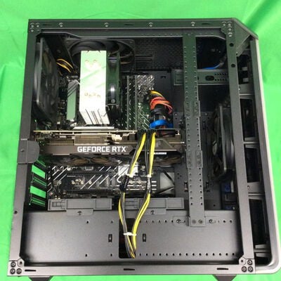 【川崎店】中古  GALLERIA XA7C-R37T(i7 12700/16GB/SSD1TB/RTX3070Ti/W11H) 3170007005 
