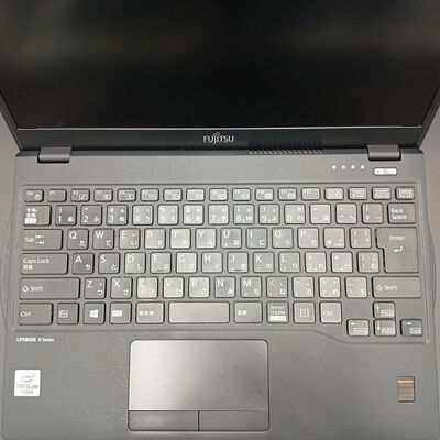 【大須店】中古  FUJITSU LIFEBOOK U9310/D (Intel Core i5 10310U 1.7GHz/8GB/SSD256GB/-/オンボード/13.3/1920x1080/Wi-Fi/WEBCAM/W11P64) 176075 