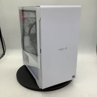 中古  iiyama ILeDEi-M1A6-AR77-STSXB-(Ryzen 7 7700/32GB/SSD1TB+2TB/RTX4060Ti 16GB/W11P) 4660003422 