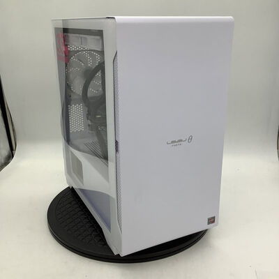 【堺七道店】中古  iiyama ILeDEi-M1A6-AR77-STSXB-(Ryzen 7 7700/32GB/SSD1TB+2TB/RTX4060Ti 16GB/W11P) 4660003422 