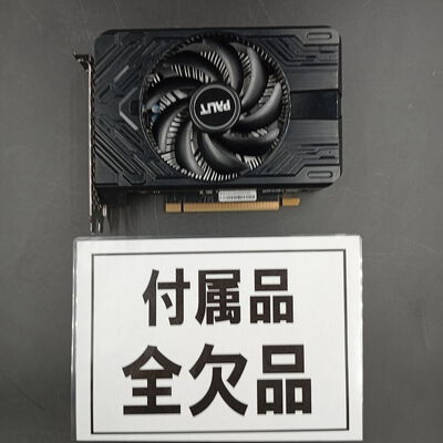 【大須店】中古  Palit NE64060019P1-1070F(RTX4060 StormX 8G) 175584 