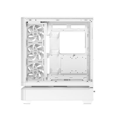 ASUS  PRIME AP304 TG ARGB WHITE (ATX ガラス ホワイト) 