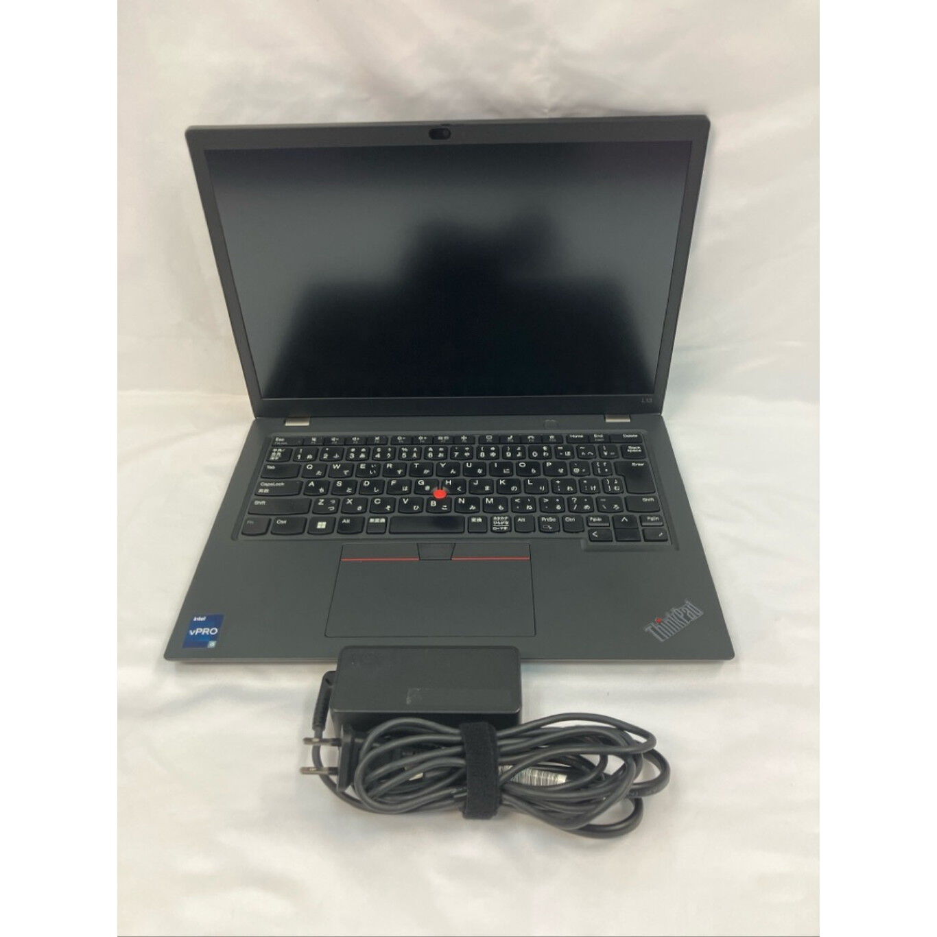 中古 Lenovo ThinkPad L13 Gen3 (Core i5-1245U/8GB/SSD 256GB
