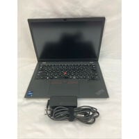 中古  Lenovo ThinkPad L13 Gen3 (Core i5-1245U/8GB/SSD 256GB/-/-/WLAN/13.3インチUWXGA/W11P/-) 3240010775 