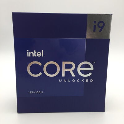 【神戸・三宮店】中古  INTEL Core i9 13900K(1700/3.0G/36M/C24/T32) 152748 