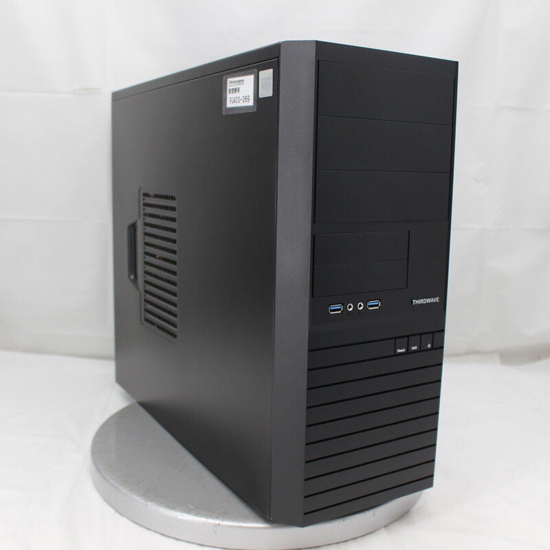 中古 THIRDWAVE Monarch GE 192483 （347000） ｜ パソコン通販の