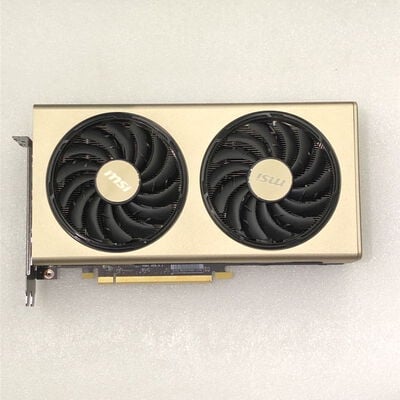 【甲府飯田店】中古  MSI Radeon RX5700 XT EVOKE OC (RX5700XT 8G GDR6) 4720001996 