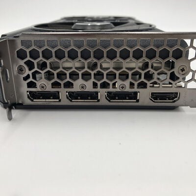 【盛岡都南店】中古  Palit RTX3060Ti Dual NE6306T019P2-190AD (RTX3060Ti 8GB) 144198 