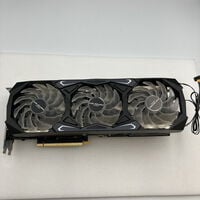 中古  【LHR版】玄人志向 GG-RTX3080-E10GB/TP/LHR (RTX3080 10GB) 146423 