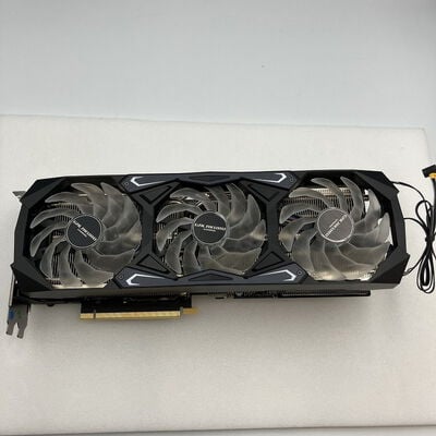 【新潟店】中古  【LHR版】玄人志向 GG-RTX3080-E10GB/TP/LHR (RTX3080 10GB) 146423 