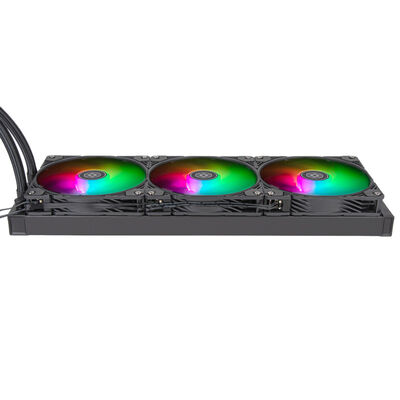 SilverStone  IceMyst 420 SST-IM420-ARGB (420mm ARGB ブラック) 