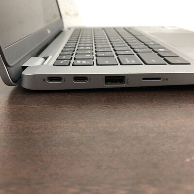 【福山ココローズ店】中古  DELL Latitude 5320 (Intel Core i7 1185G7 3.0GHz/16GB/SSD256GB/-/-/13.3/1920x1080/Wi-Fi/WEBCAM/W11H MAR) 183658 