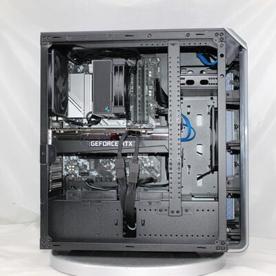 【通販センター】中古  THIRDWAVE GALLERIA SK(Intel Core i7 13700F/32GB/SSD1TB/なし/NVIDIA GeForce RTX 4070 Ti 12GB/W11H64 MAR) 180453 