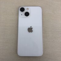 中古  【国内版SIMフリー】Apple iPhone13 mini 5.4インチ 256GB (スターライト) MLJK3J/A 147416 