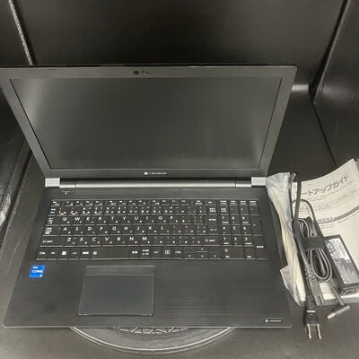【新潟店】中古  dynabook B55/KV(i5-1235U/8GB/SSD256GB/W11P) 3290006551 