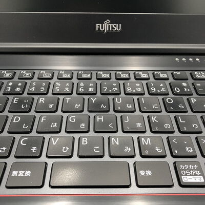 【盛岡都南店】中古  FUJITSU LIFEBOOK U7410/D FMVU30031 4580001984 
