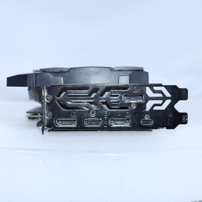 【通販センター】中古  MSI GeForce RTX 2080 Ti GAMING X TRIO (RTX2080Ti) 138193 