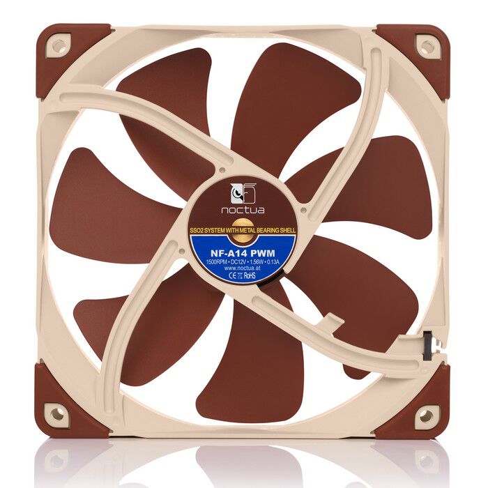 格安SALEスタート!の商品をすべて (140mm PWM NF-A14 noctua ケースファン) パソコン通販の ｜ PC用ファン・クーラー
