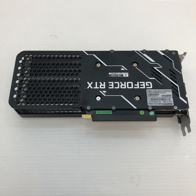 【徳島住吉店】中古  【LHR版】玄人志向 GG-RTX3060Ti-E8GB/DF/LHR (RTX3060Ti 8GB) 146431 