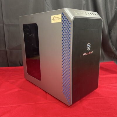 【静岡東瀬名店】中古  THIRDWAVE GALLERIA RM5C-R36T(Corei5-12400/32GB/SSD1TB/なし/RTX3060Ti 8GB/W11H) 5140001285 