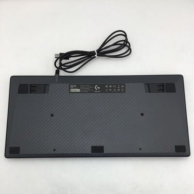 【白山FM松任店】中古  Logicool G213 RGB Gaming Keyboard G213 4950002451 
