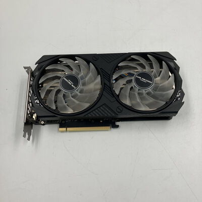 【なんば店】中古  玄人志向 GG-RTX4060Ti-E8GB/EX/DF (RTX4060Ti 8G) 175564 