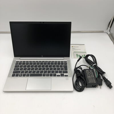 【福井日之出店】中古  HP EliteBook 830 G8 MSO (Intel Core i5 1145G7 2.6GHz/16GB/SSD256GB/-/オンボード/13.3/1920x1080/Wi-Fi/WEBCAM/W11P/Microsoft Office Home and Business 2024) 188260 