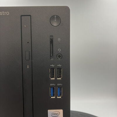【新潟店】中古  Dell Vostro 3681(i5 10400/8GB/SSD256GB/HDD1TB/DVD-MULTI/オンボード/W11H) 3290006929