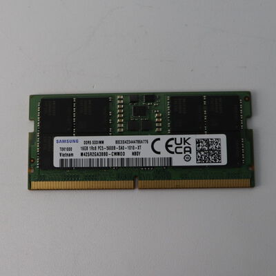 【札幌店】中古  PC5-44800 16GB ノート用 178698 