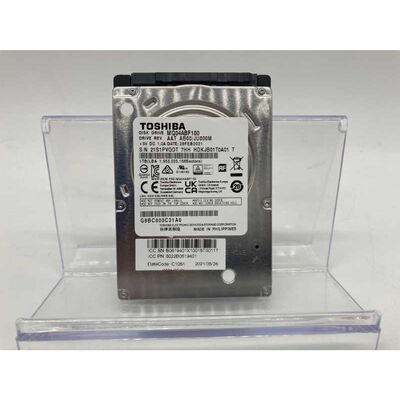 【郡山安積店】中古  TOSHIBA MQ04ABF100(2.5HDD/1TB) 4640001963 