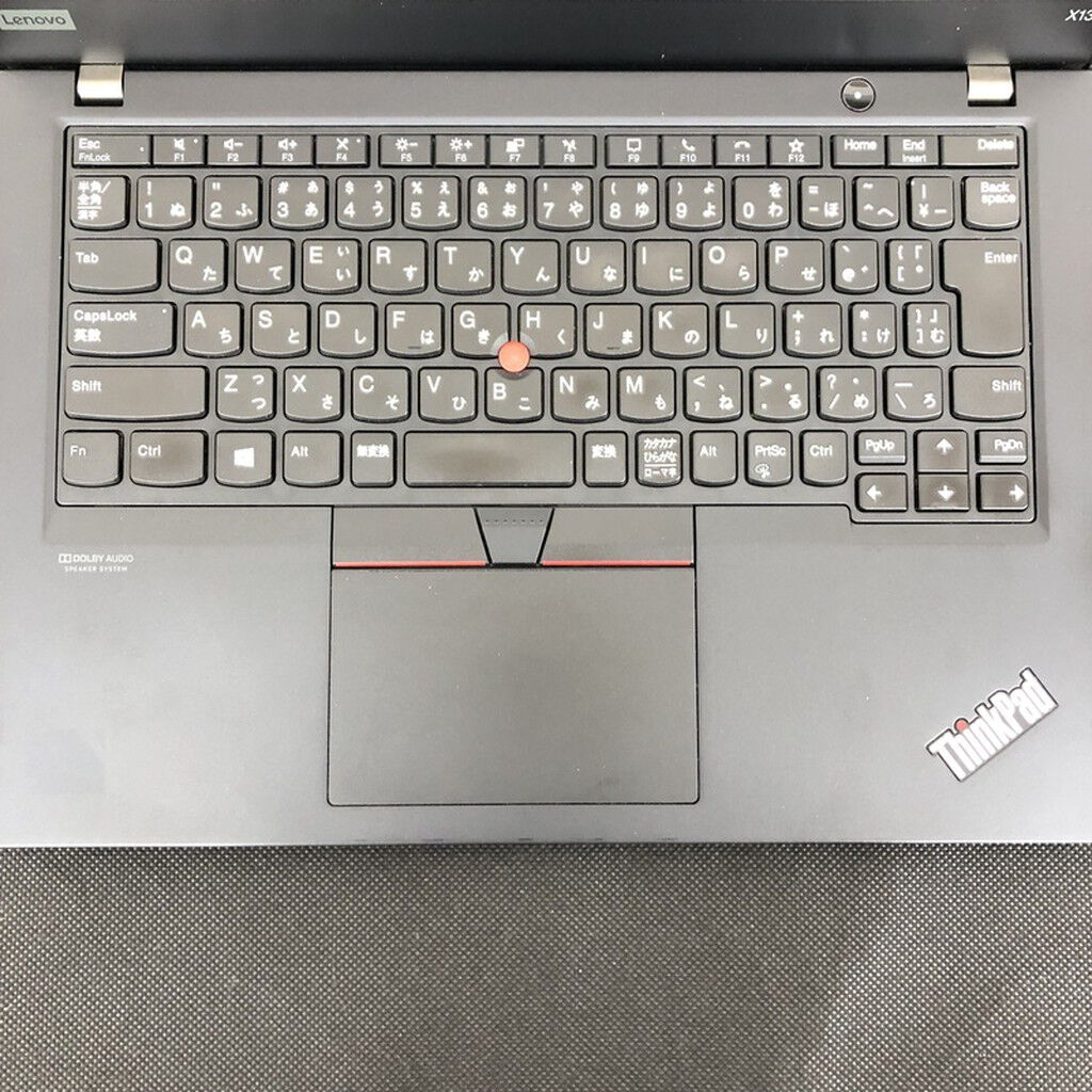 中古 LENOVO ThinkPad X13 (AMD Ryzen 5 Pro 4650U 2.10GHz/32GB